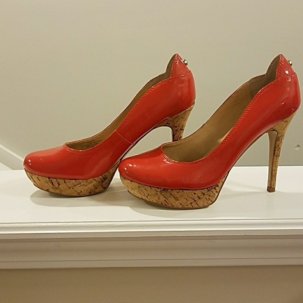 Guess heels